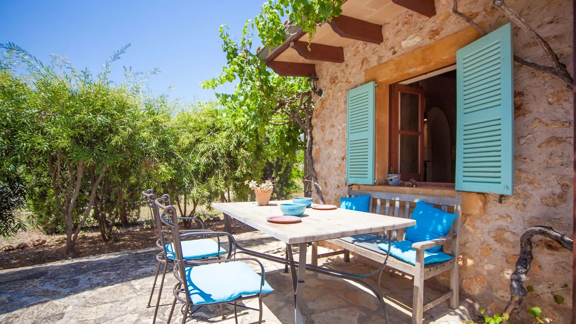 Eco Groc Hotel Costitx  3*, Costitx (Mallorca) Spain
